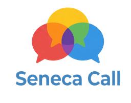 Seneca Call logo